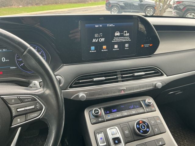 2020 Hyundai Palisade SEL