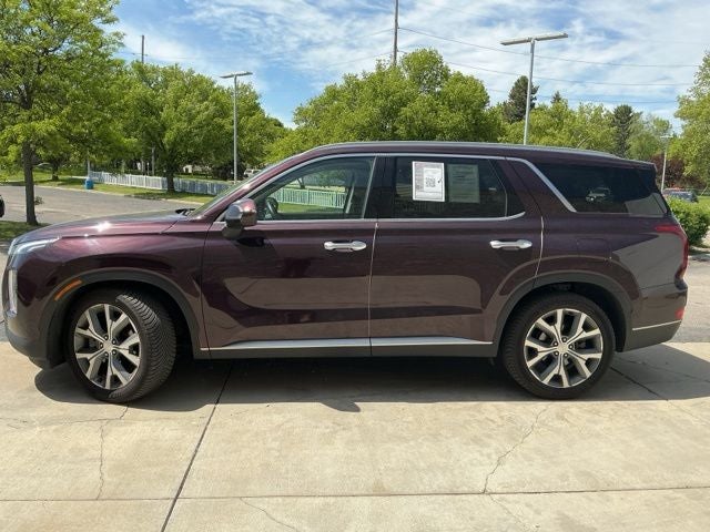 2020 Hyundai Palisade SEL