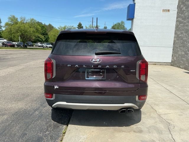 2020 Hyundai Palisade SEL