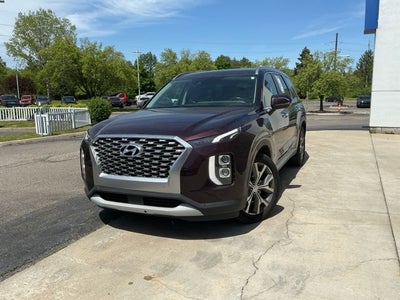 2020 Hyundai Palisade SEL