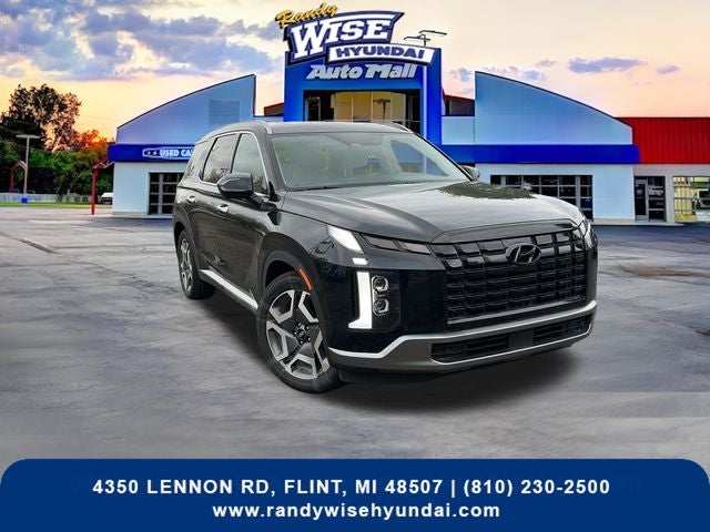 2025 Hyundai Palisade SEL Premium 7 Passenger