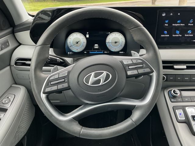 2025 Hyundai Palisade SEL Premium 7 Passenger