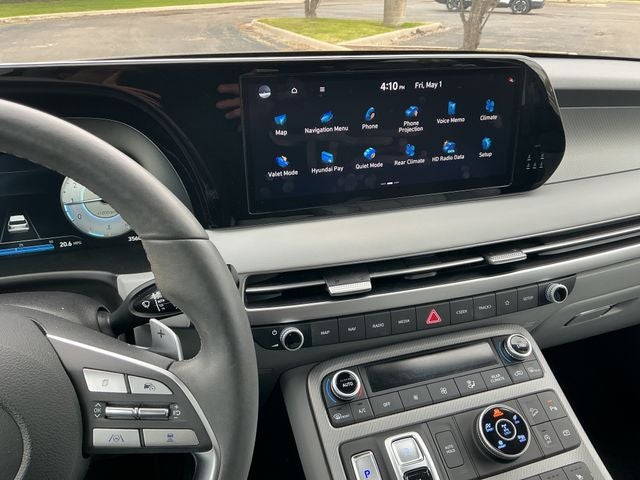 2025 Hyundai Palisade SEL Premium 7 Passenger