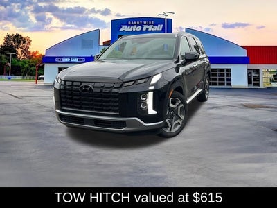 2025 Hyundai Palisade SEL Premium 7 Passenger