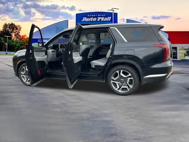 2025 Hyundai Palisade SEL Premium 7 Passenger