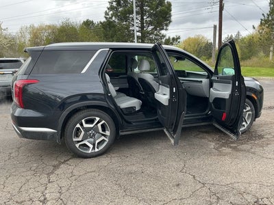 2025 Hyundai Palisade SEL Premium 7 Passenger