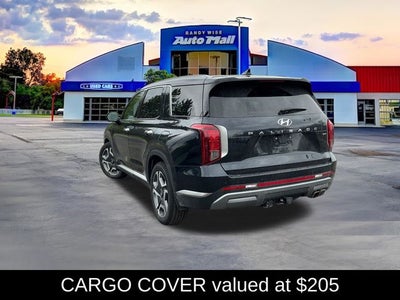 2025 Hyundai Palisade SEL Premium 7 Passenger