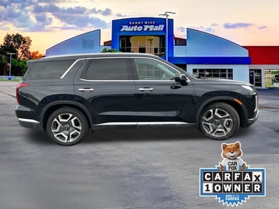 2025 Hyundai Palisade SEL Premium 7 Passenger