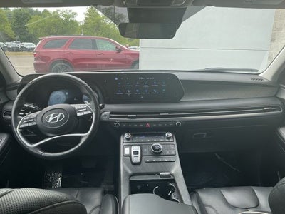 2024 Hyundai Palisade Limited