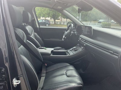 2024 Hyundai Palisade Limited