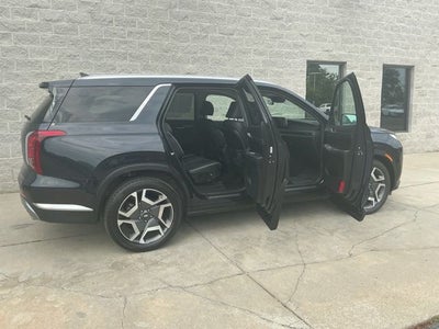2024 Hyundai Palisade Limited