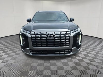 2025 Hyundai Palisade Calligraphy