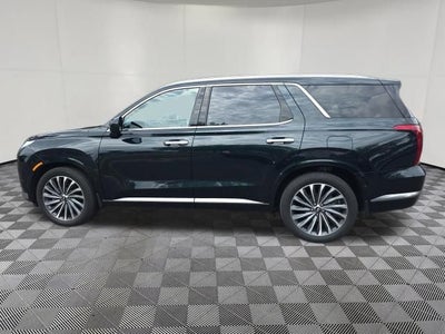 2025 Hyundai Palisade Calligraphy
