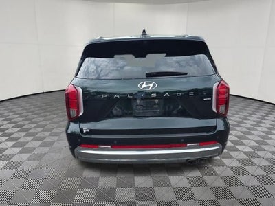 2025 Hyundai Palisade Calligraphy