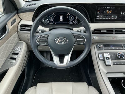 2022 Hyundai Palisade Calligraphy