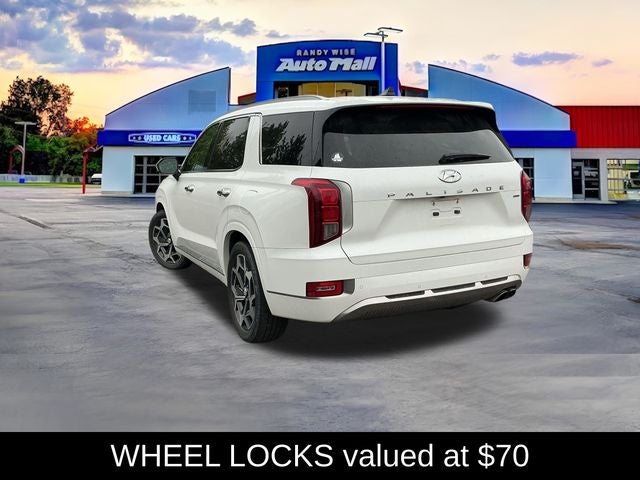 2022 Hyundai Palisade Calligraphy