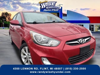 2012 Hyundai Accent SE
