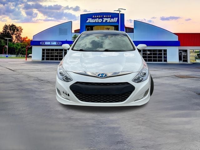 2015 Hyundai Sonata Hybrid Limited