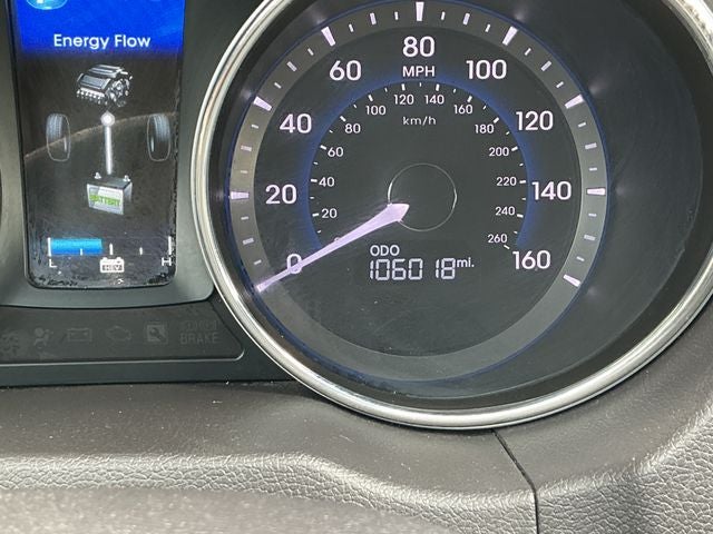 2015 Hyundai Sonata Hybrid Limited