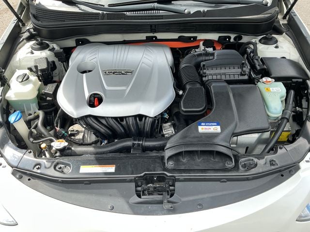 2015 Hyundai Sonata Hybrid Limited