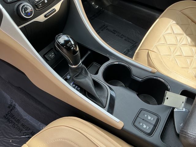 2015 Hyundai Sonata Hybrid Limited