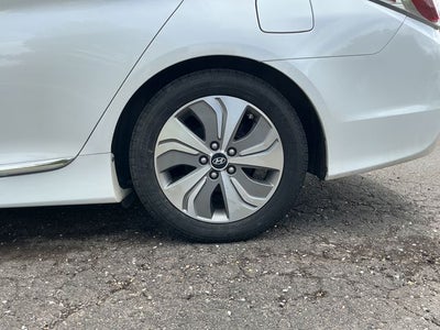 2015 Hyundai Sonata Hybrid Limited