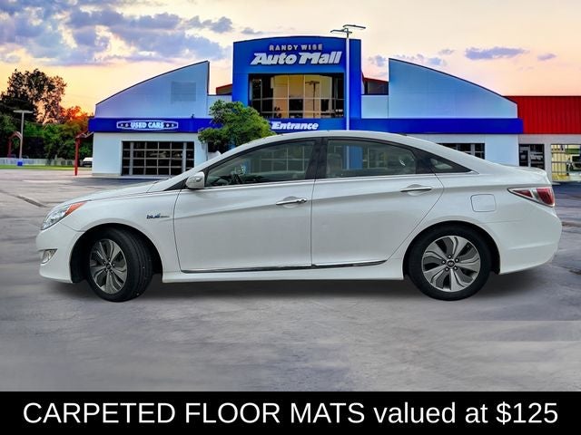 2015 Hyundai Sonata Hybrid Limited