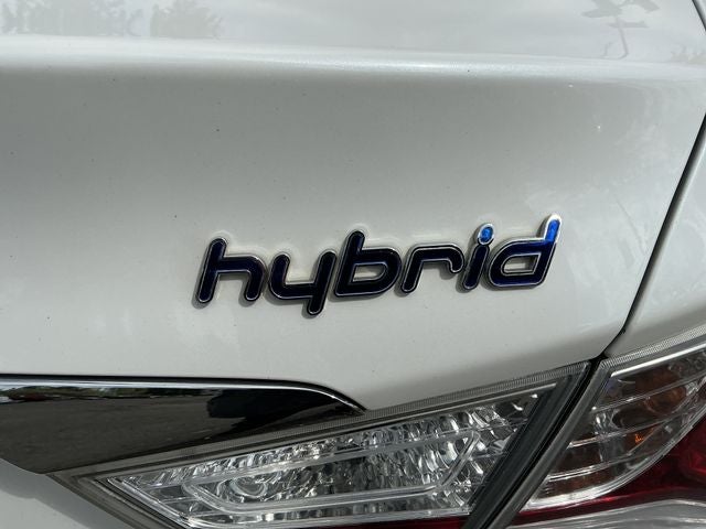 2015 Hyundai Sonata Hybrid Limited