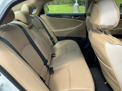 2015 Hyundai Sonata Hybrid Limited