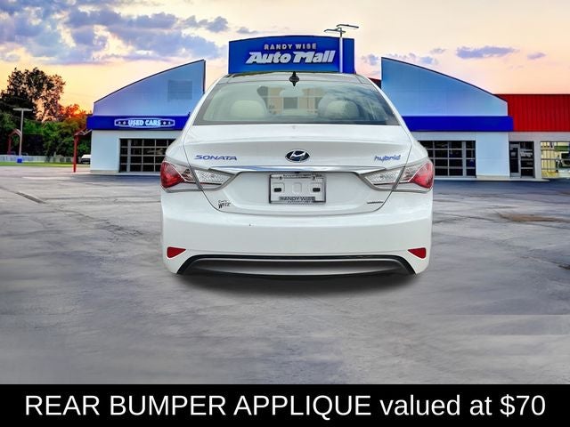 2015 Hyundai Sonata Hybrid Limited