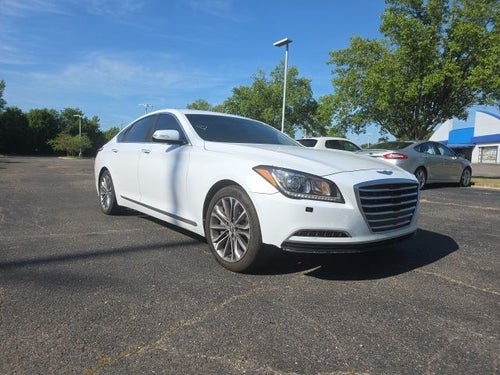 2015 Hyundai Genesis 3.8