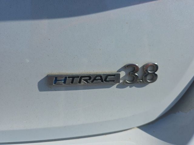 2015 Hyundai Genesis 3.8
