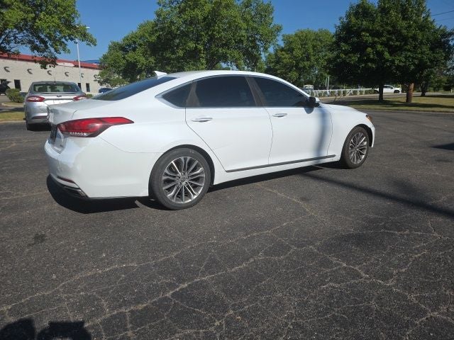 2015 Hyundai Genesis 3.8