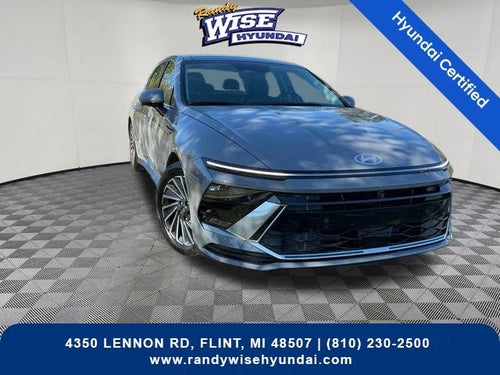 2024 Hyundai Sonata Hybrid Limited