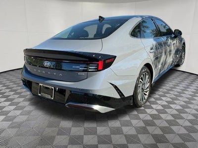 2024 Hyundai Sonata Hybrid Limited
