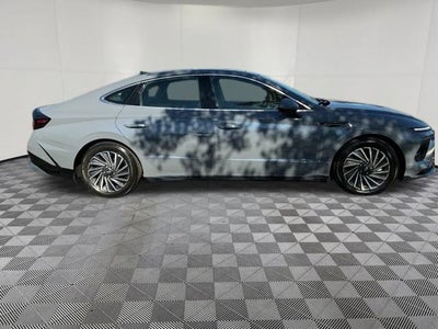 2024 Hyundai Sonata Hybrid Limited