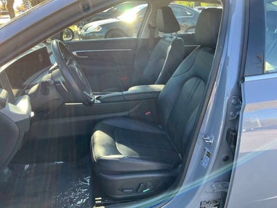 2024 Hyundai Sonata Hybrid Limited