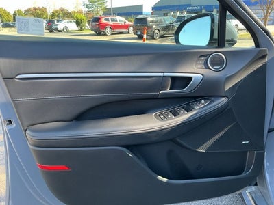 2024 Hyundai Sonata Hybrid Limited