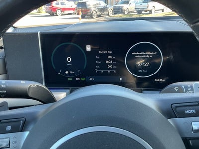 2024 Hyundai Sonata Hybrid Limited