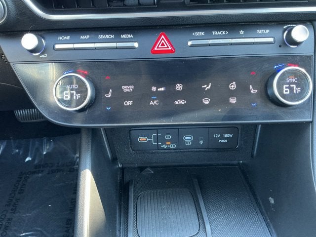 2024 Hyundai Sonata Hybrid Limited