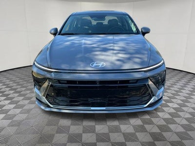 2024 Hyundai Sonata Hybrid Limited