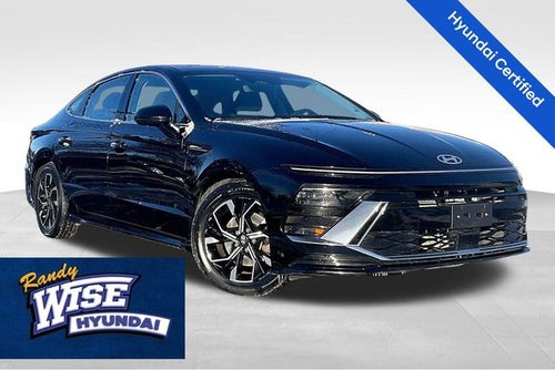 2024 Hyundai Sonata SEL