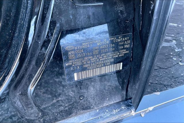 2024 Hyundai Sonata SEL