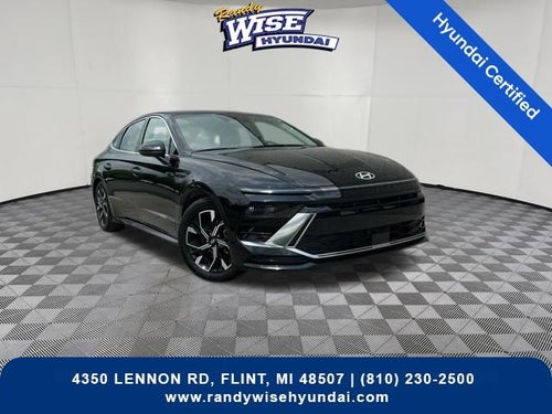 2024 Hyundai Sonata SEL