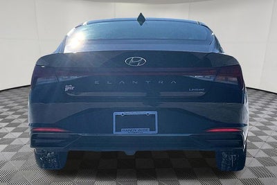 2023 Hyundai Elantra Limited
