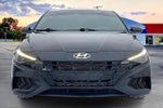 2022 Hyundai Elantra N Line