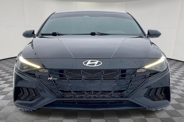 2022 Hyundai Elantra N Line