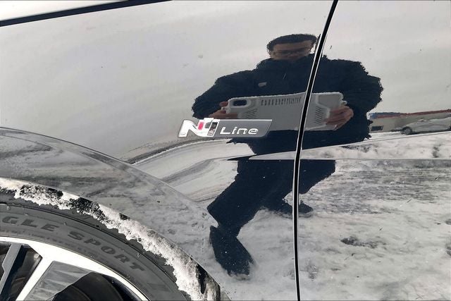 2022 Hyundai Elantra N Line