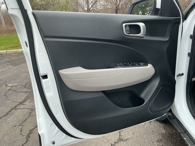 2024 Hyundai Venue SEL