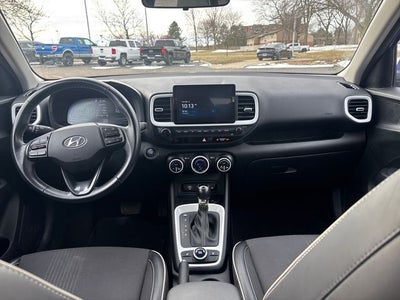 2023 Hyundai Venue Limited